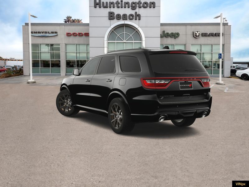 2025 Dodge Durango R/T 20th Anniversary Plus AWDImage 5