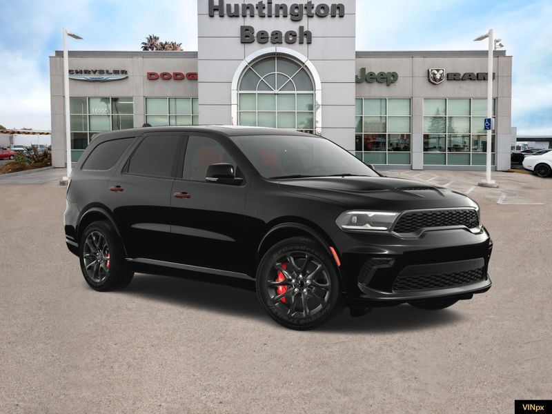 2023 Dodge Durango SRT HellcatImage 11