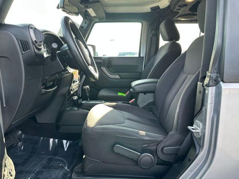 2013 Jeep Wrangler JK Sport