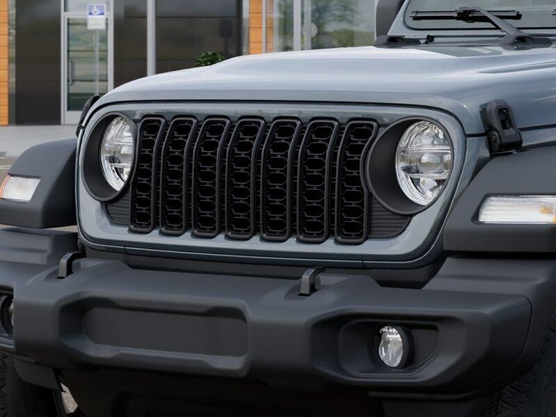 New 2026 Jeep Wrangler 4-door Sport SImage 11