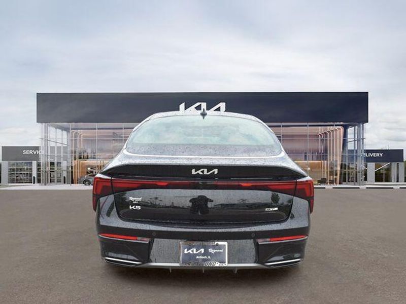 New 2026 Kia K5 GT-LineImage 5