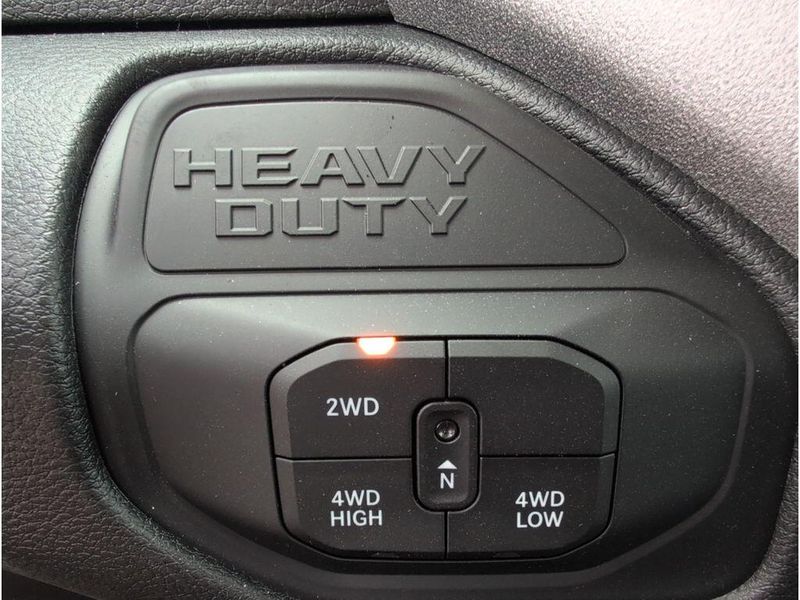 New 2026 RAM 2500 Tradesman Crew Cab 4x4 6