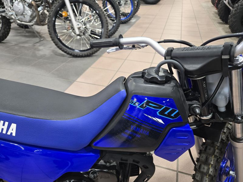 2024 Yamaha PW50 TEAM BLUE Image 13