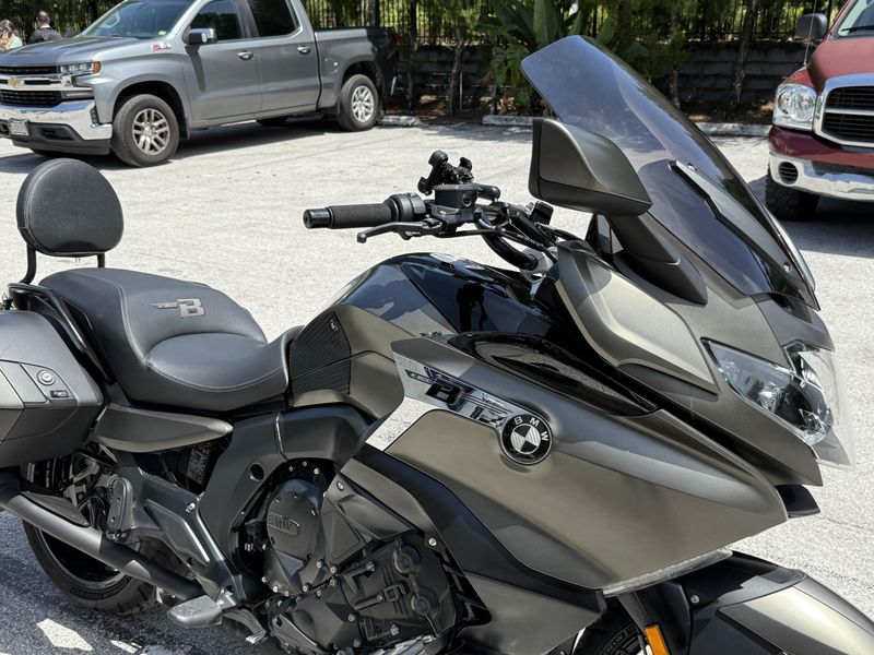 2022 BMW K 1600 B