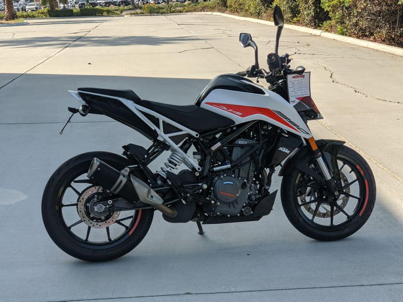 Used 2021 KTM 390 DUKE Image 18