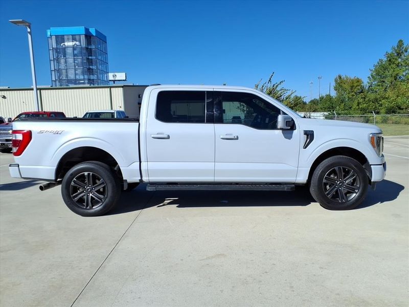 Used 2022 Ford F-150 LariatImage 13