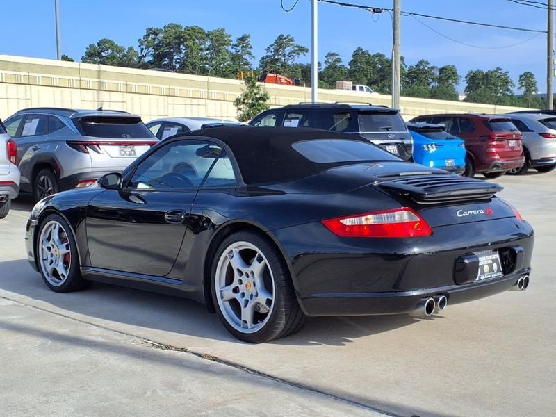 2006 Porsche 911 Carrera SImage 13
