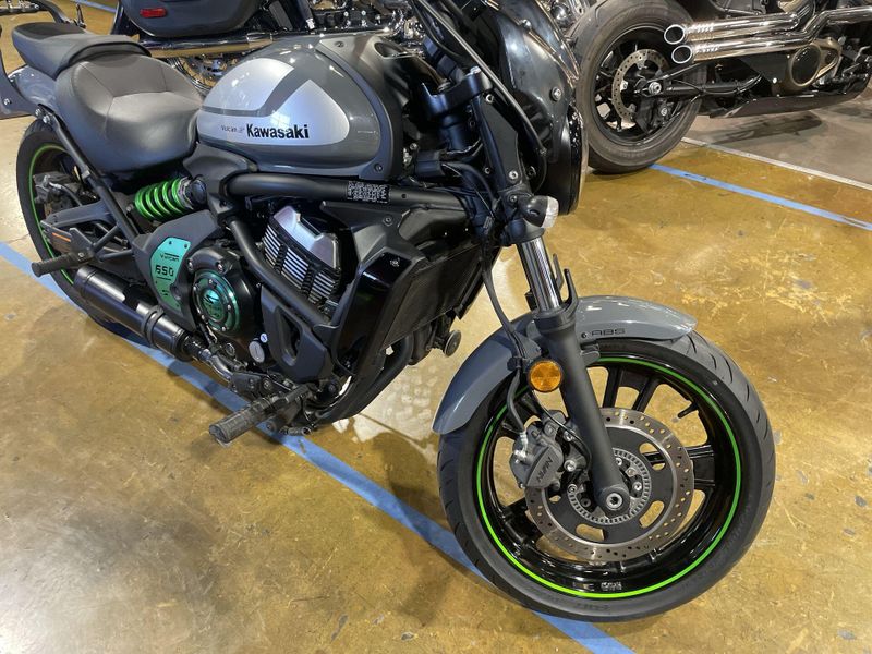 Used 2018 Kawasaki VULCAN S ABS CAFE Image 13