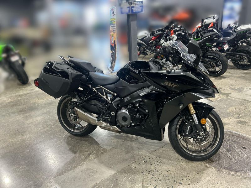 Used 2024 Suzuki GSX-S1000GT+ Image 10