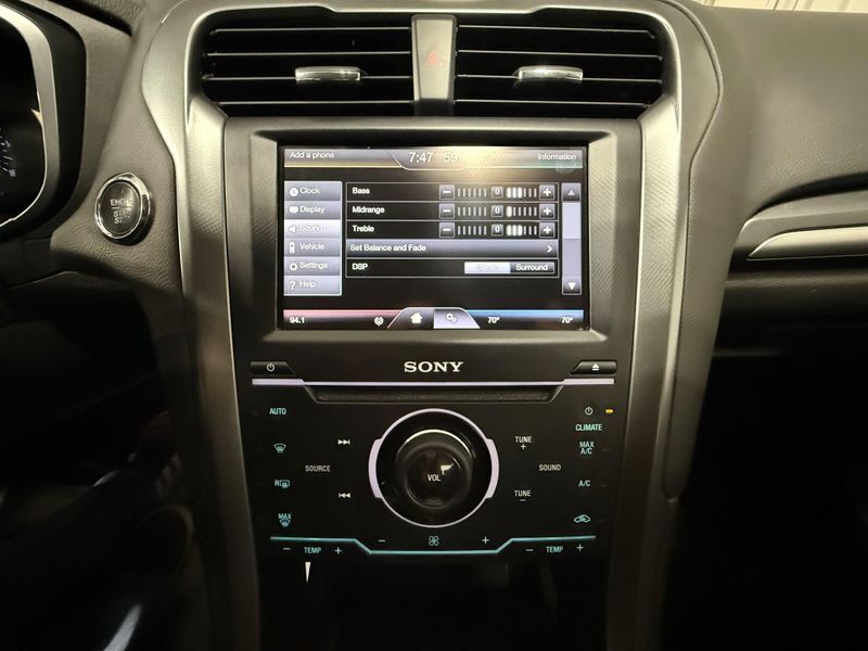 Used 2014 Ford Fusion TitaniumImage 35