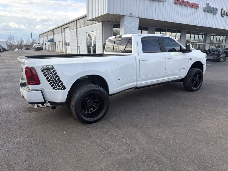 New 2026 RAM 3500 Laramie Crew Cab 4x4 8