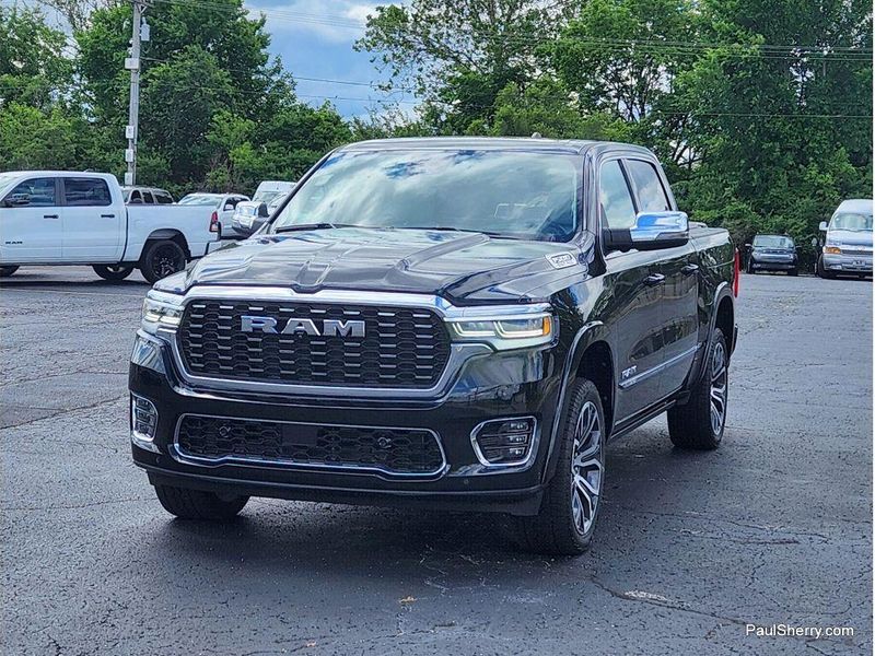 Used 2025 RAM 1500 Tungsten