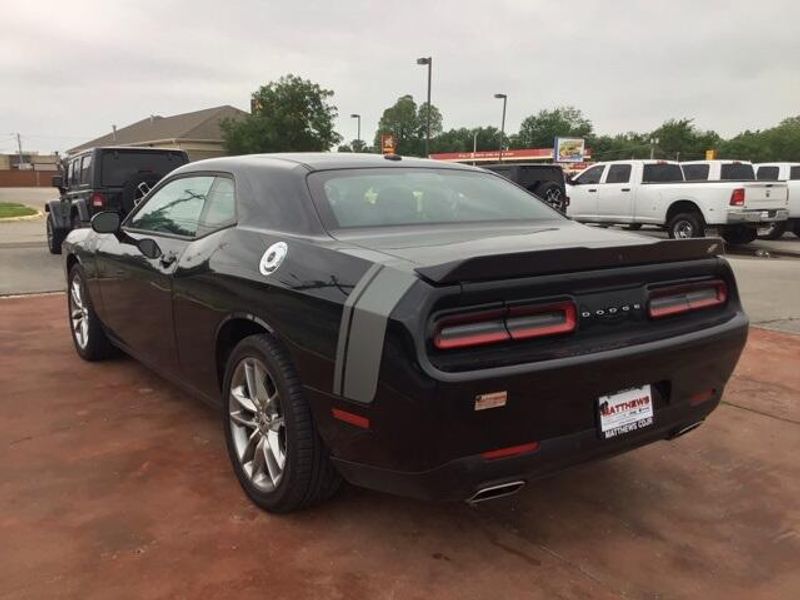 2023 Dodge Challenger GTImage 3