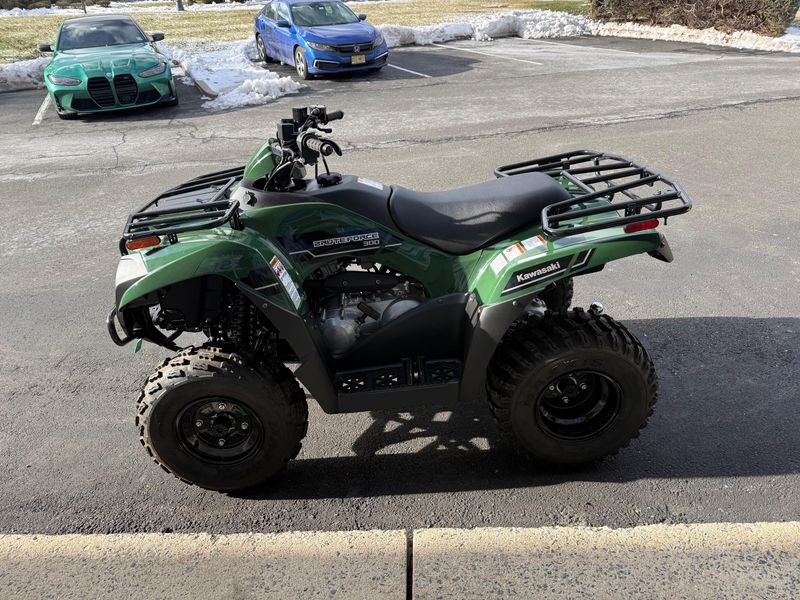 2025 Kawasaki Brute Force 300Image 2