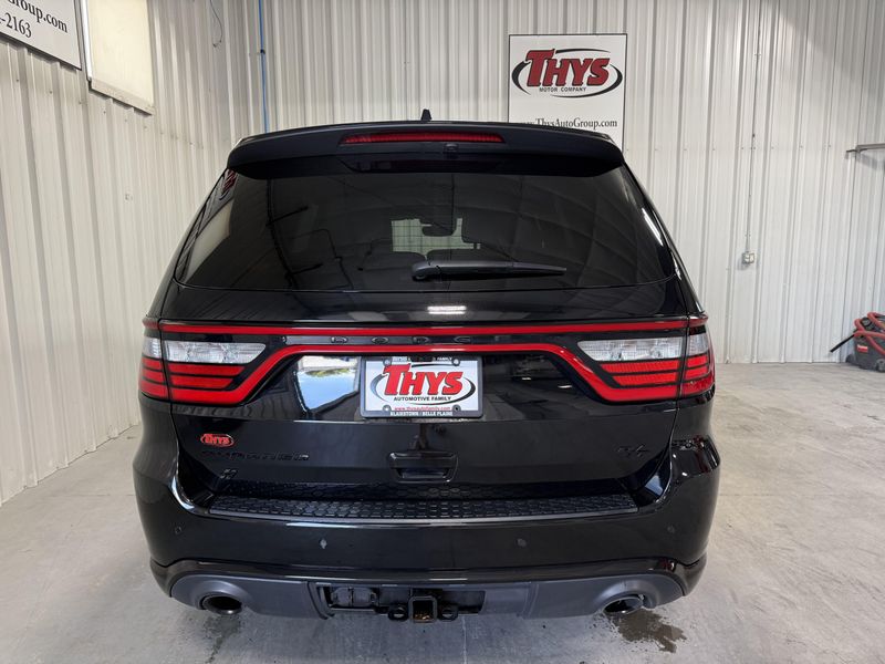 Used 2025 Dodge Durango R/T 20th Anniversary PlusImage 4