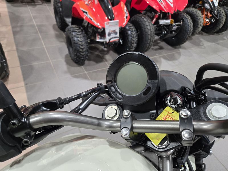 NEW 2026 KAWASAKI ELIMINATOR ABS Image 12