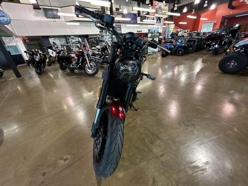 Used 2022 BENELLI LEONCINO 500 Image 10