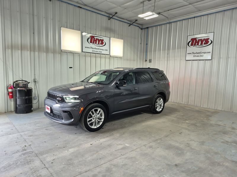 Used 2024 Dodge Durango GT PlusImage 24