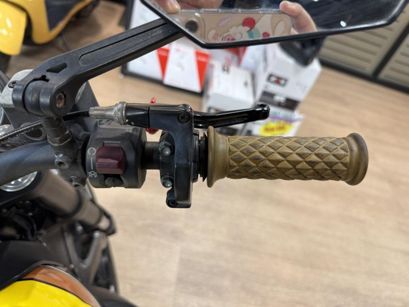 Used 2018 Ducati SCRAMBLER FULL THROTTLE Image 12
