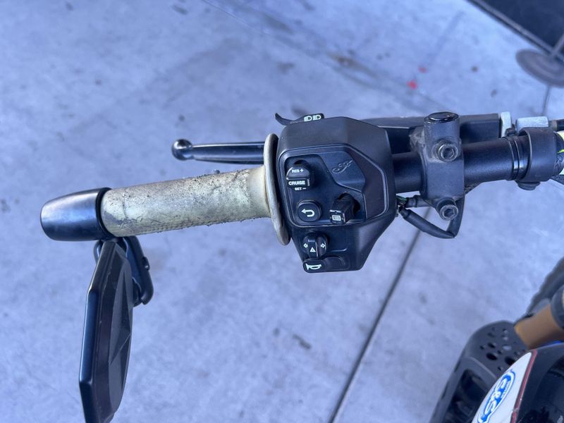 Used 2019 Indian Motorcycle FTR 1200 S Image 16