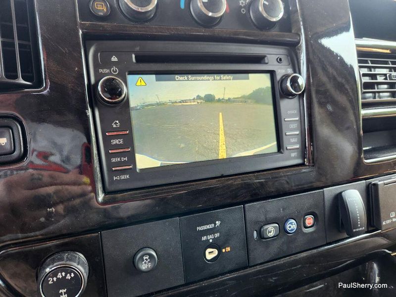 2018 GMC Savana 2500 Image 36