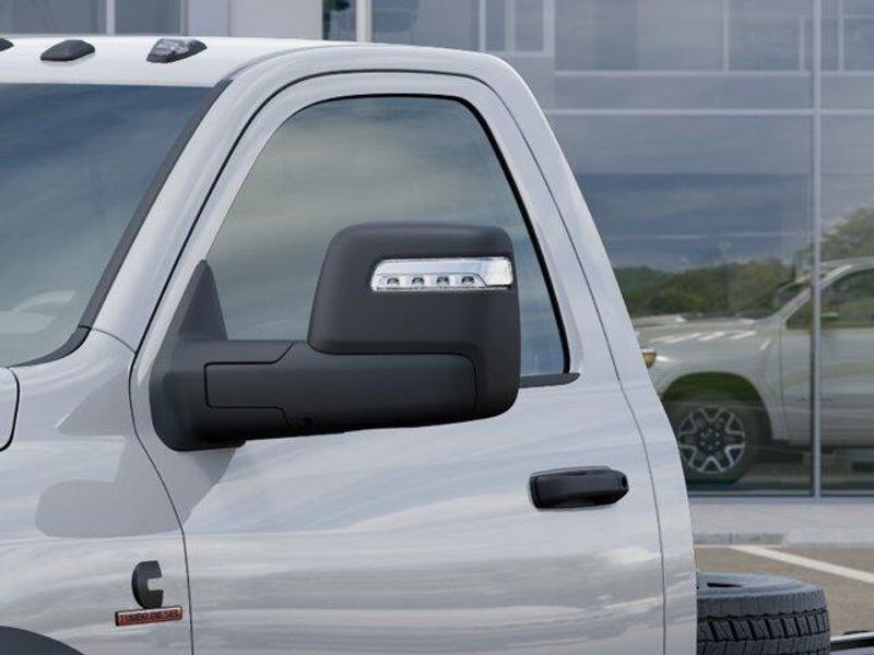 New 2026 RAM 4500 Tradesman Chassis Regular Cab 4x2 84