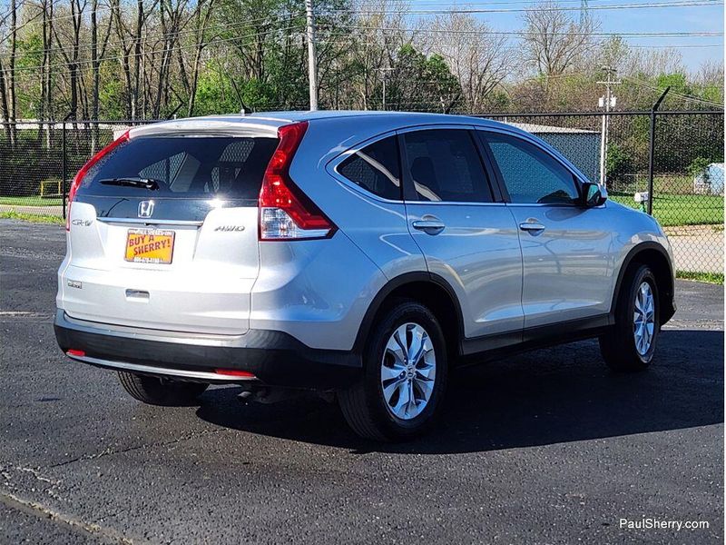 Used 2014 Honda CR-V EX