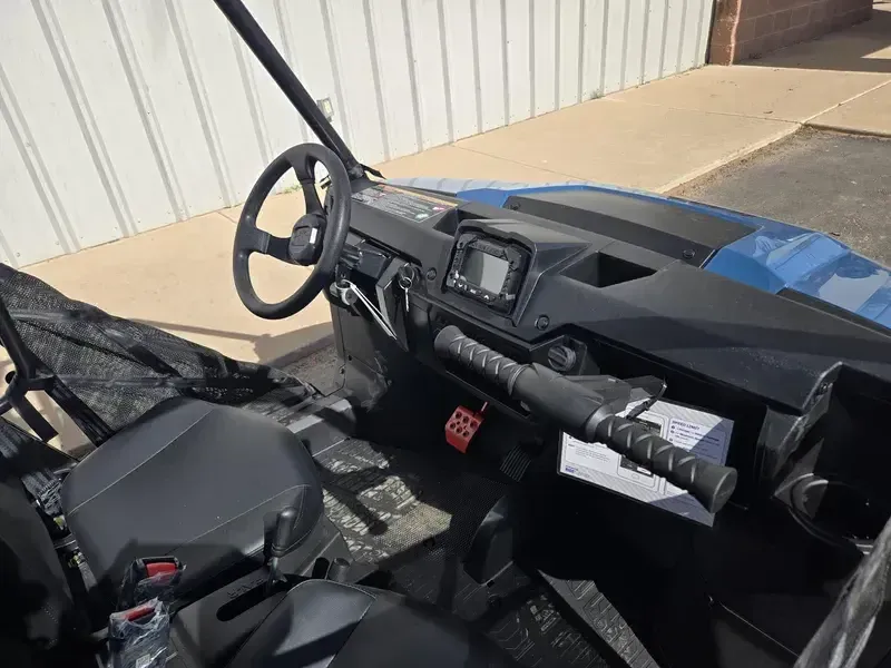 NEW 2026 POLARIS RANGER 150 EFI Image 9