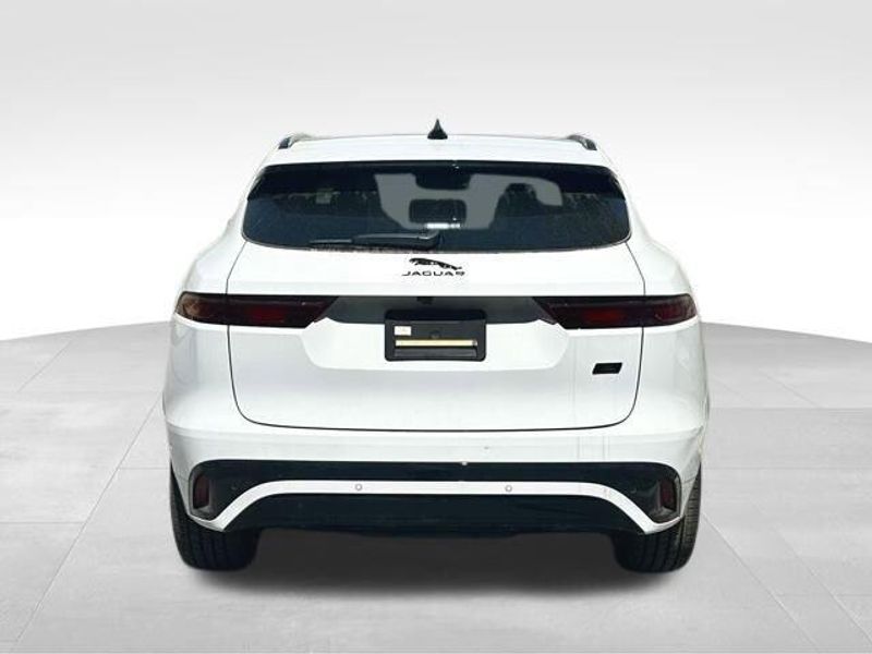 2026 Jaguar F-PACE R-Dynamic S