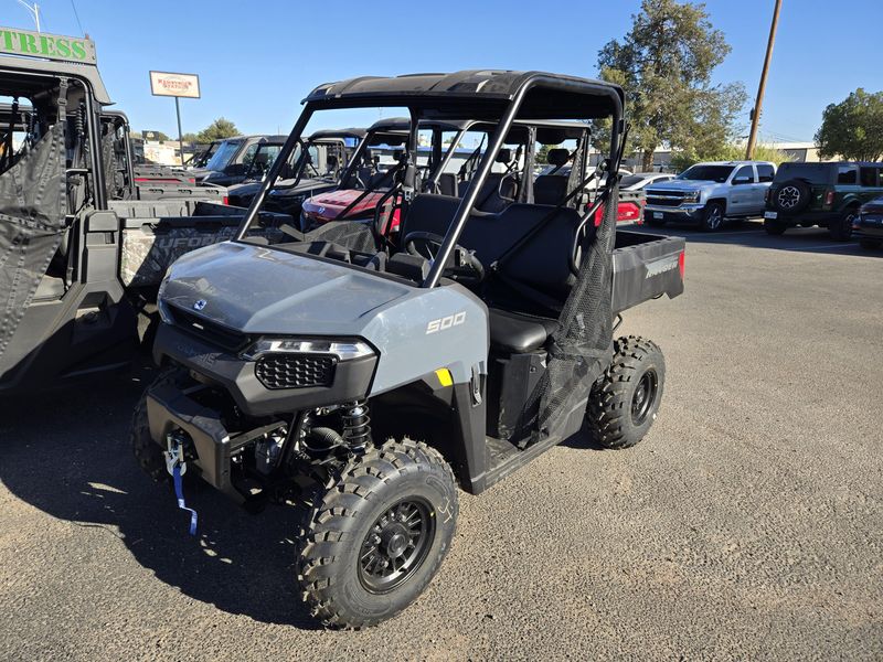 NEW 2026 POLARIS RANGER 500 Image 3