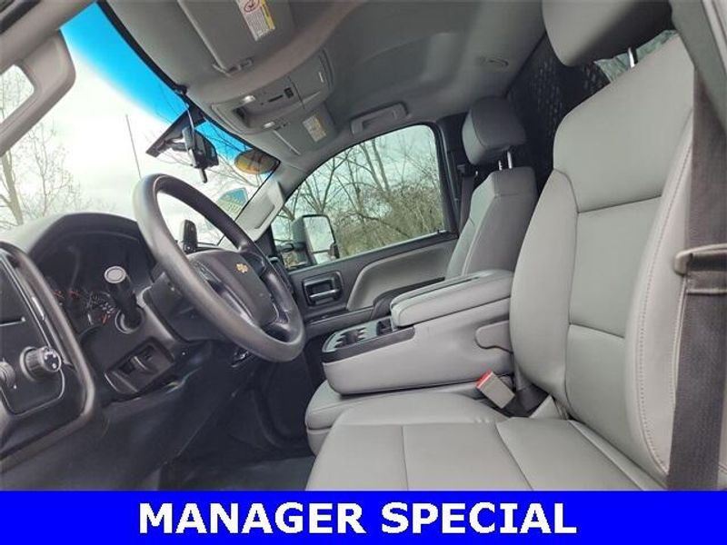 Used 2021 Chevrolet Silverado 4500HD Work TruckImage 19