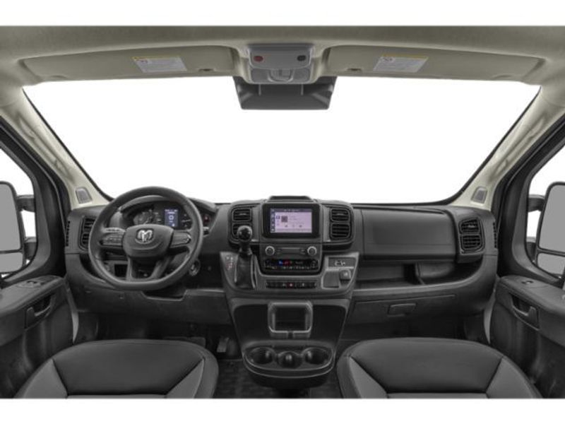 New 2027 RAM ProMaster Cargo Van TradesmanImage 8