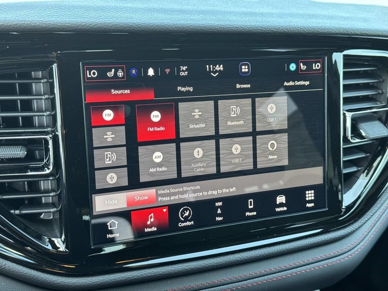New 2026 Dodge Durango Gt Awd Hemi V8