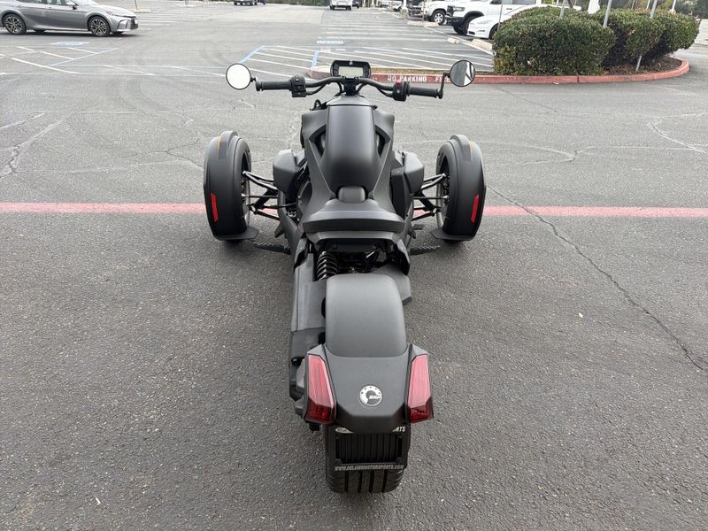 New 2026 Can-Am RYKER (600 ACE) Image 16
