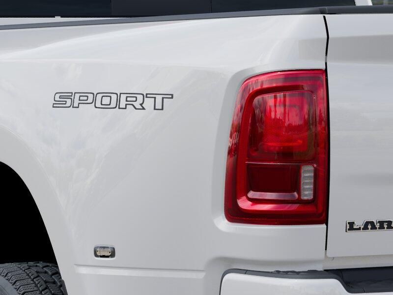 New 2026 RAM 3500 Laramie Crew Cab 4x4 8