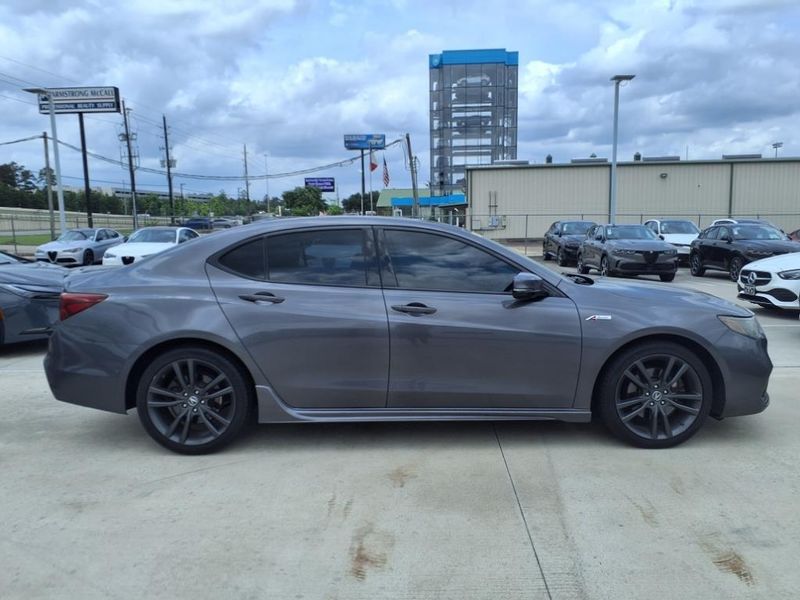 2019 Acura TLX 2.4L Technology Pkg w/A-Spec PkgImage 18