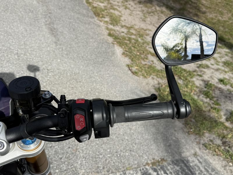 2022 Triumph Speed Triple 1200 RS