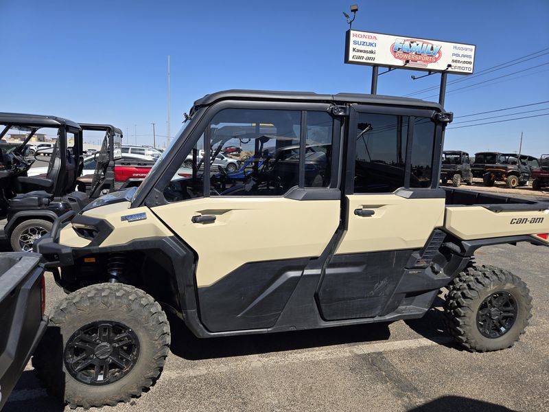 USED 2026 CAN-AM DEFENDER MAX LIMITED 65 HD11 Image 2