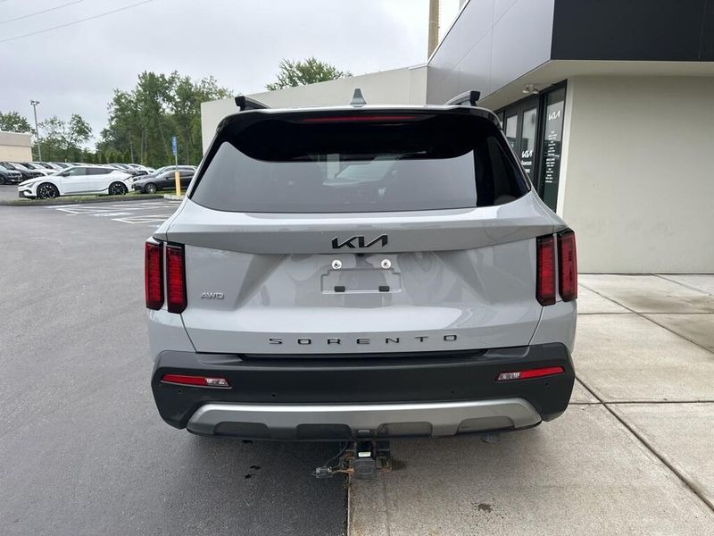 2022 Kia Sorento X-Line EXImage 6