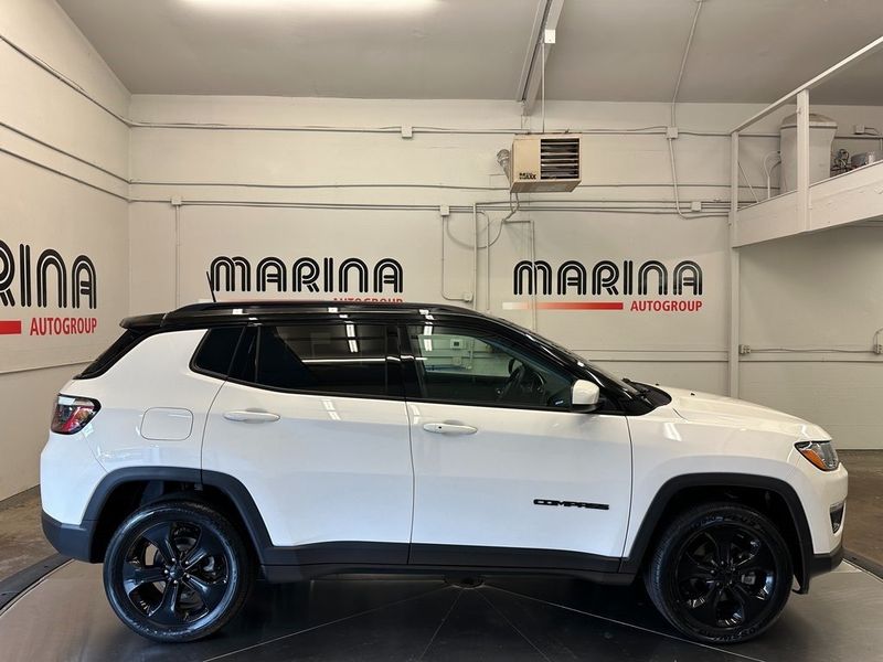 2021 Jeep Compass LatitudeImage 9