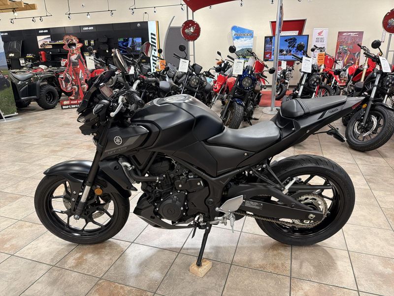 Used 2024 Yamaha MT-03 Image 14