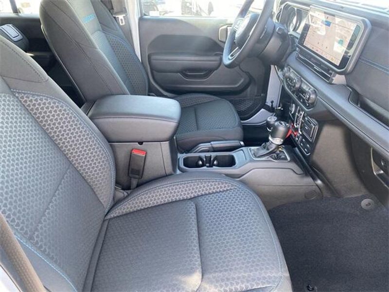 New 2024 Jeep Wrangler 4-door Rubicon 4xeImage 12