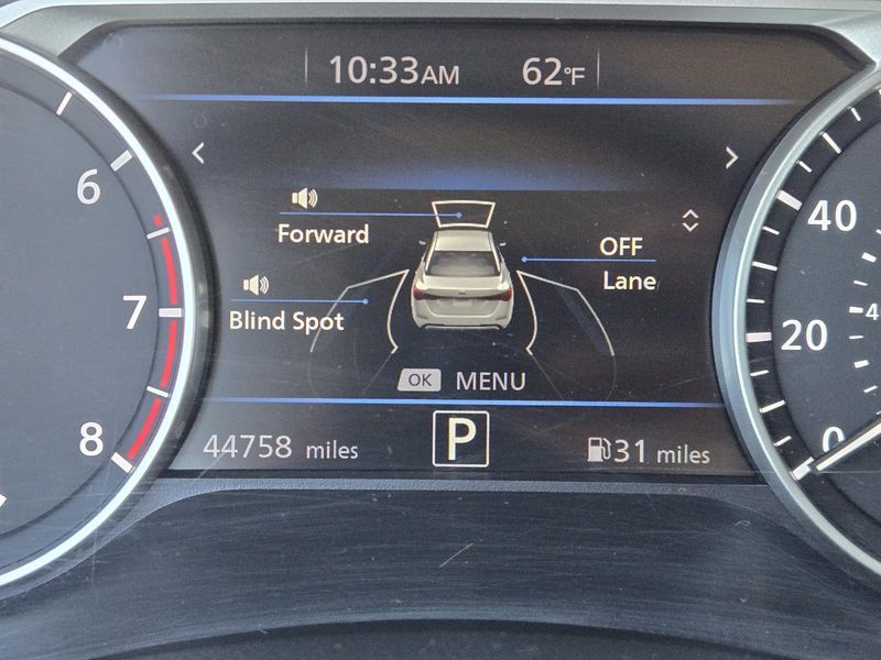 Used 2022 Nissan Sentra SV CVT