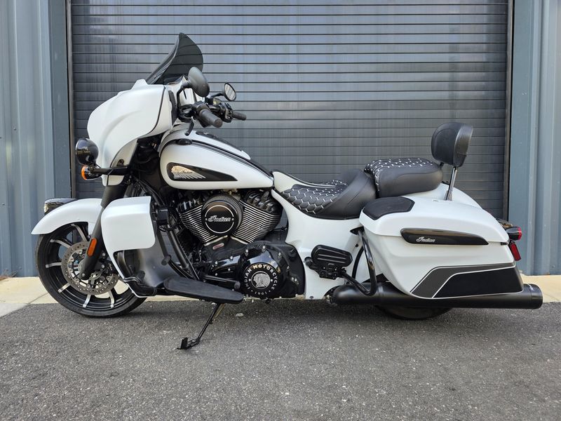 2024 Indian Motorcycle Chieftain Dark Horse
