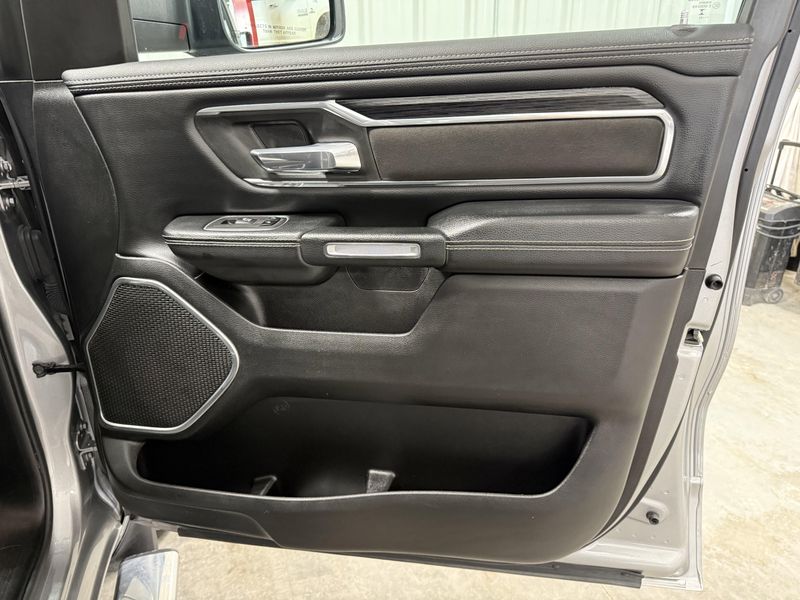 Used 2023 RAM 1500 LaramieImage 8