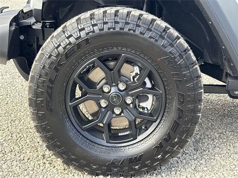 New 2026 Jeep Wrangler 4-door WillysImage 10
