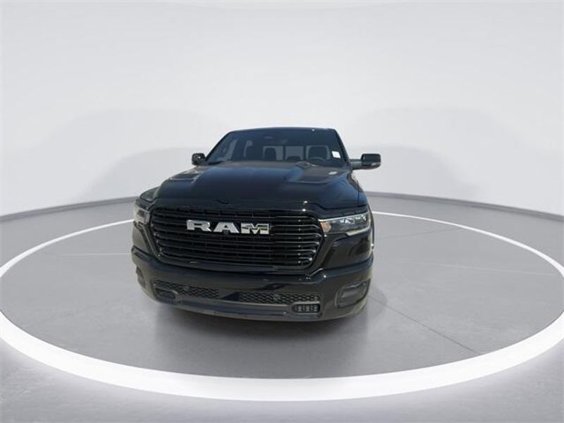 New 2026 RAM 1500 Laramie Crew Cab 4x4 5