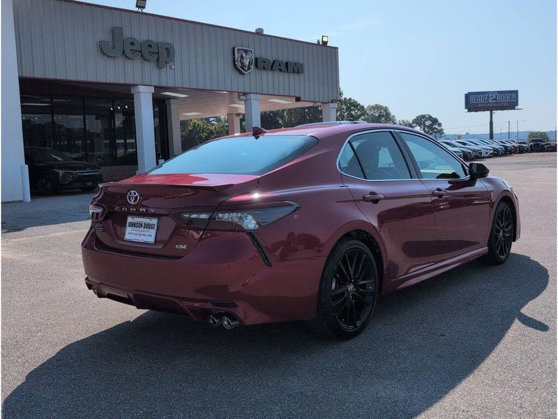 Used 2023 Toyota Camry XSEImage 5