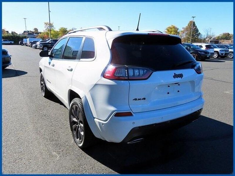 2021 Jeep Cherokee LimitedImage 5