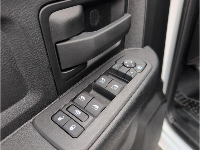 New 2026 RAM 2500 Tradesman Crew Cab 4x4 6